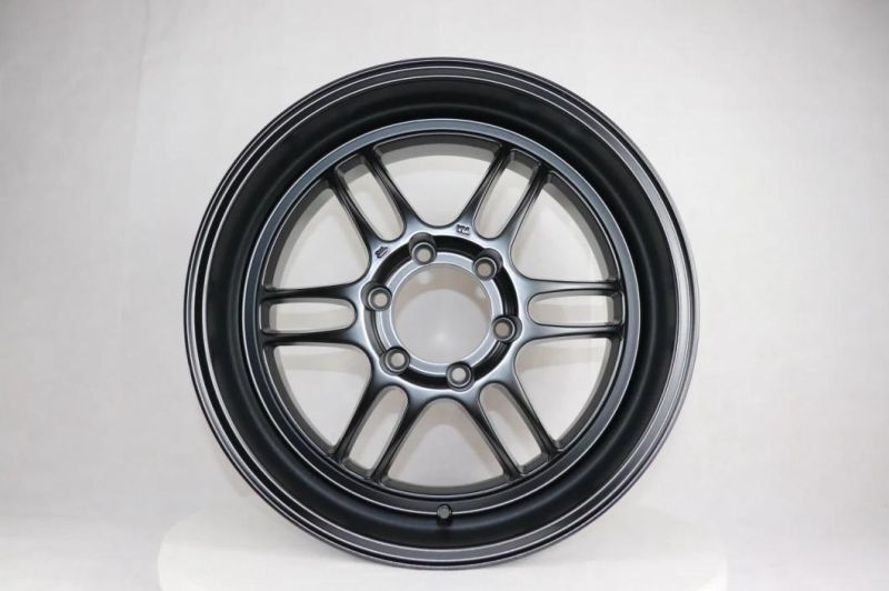 2022 New Aftermarket Full Painting Wheels for Car Parts