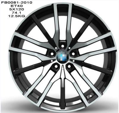 High Performance 20 Inch Alloy Wheel Car Rim