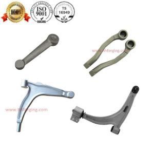 OEM Hot Die Forging Steel and Aluminium Suspension Parts