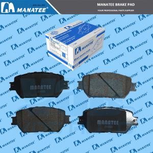 Brake Pads for Toyota Camry 2.4 (04465-30340/D908)