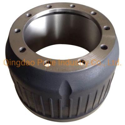 Balanced Bus Truck/Trailer/Tractor Brake Drums 43512-3020 43512-2330 43512-4100