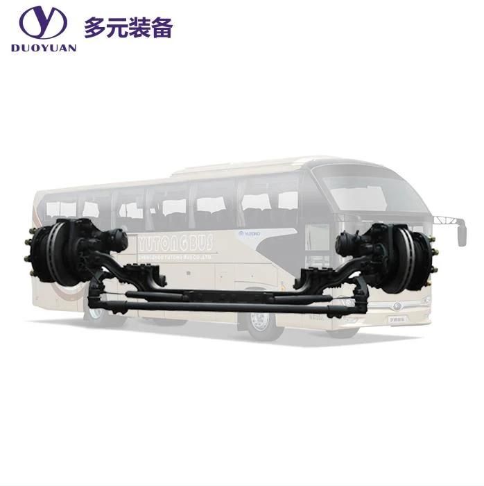 Axles for Electric Buses Yutong Bus Electric Motor Driving Front Axle Electric Engine for Bus