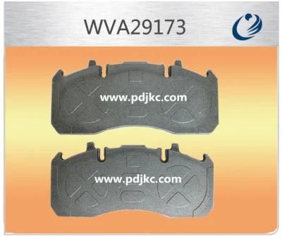 Midlum Truck Brake Pads for Renault (WVA29173)