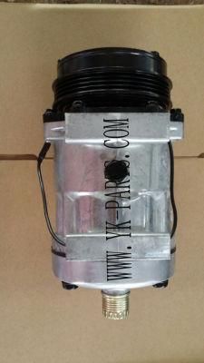 Auto Air AC Compressor (SD7H15) for New Holland