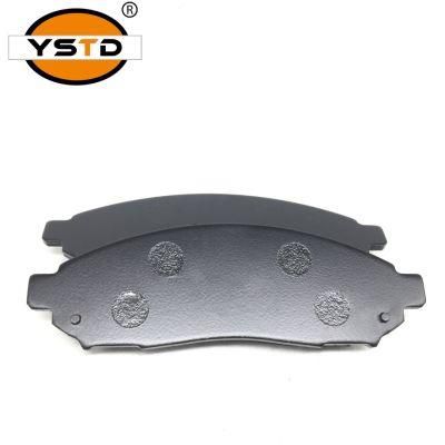 Manufacturer Car Accessories Auto Car Parts Non-Asbestos Disc Brake Pads