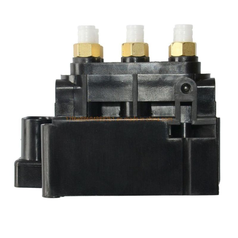 Air Suspension Control Valve Block for Audi Q7 Tougreg 7p0698014