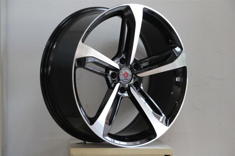 Audi Forged Aluminum Alloy Wheels