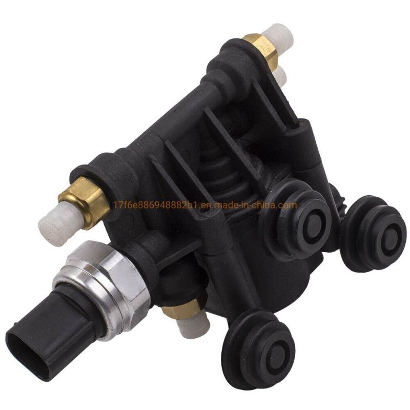 Air Suspension Compressor Valve Block for Range Rover Sport Rvh000046