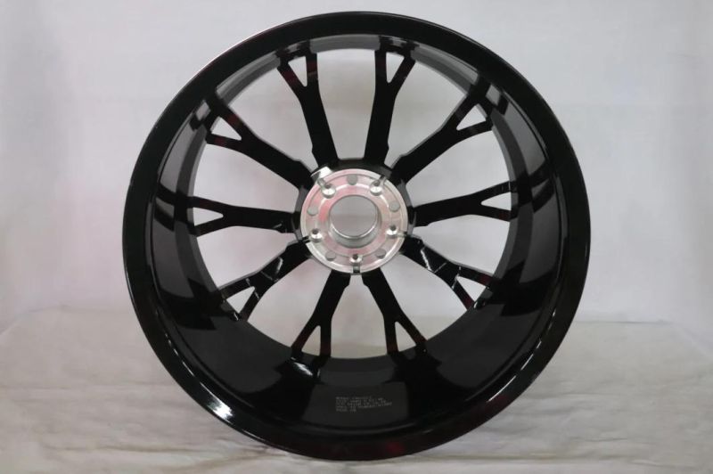 20inch 5X120 Special Design Forged Rim for Car