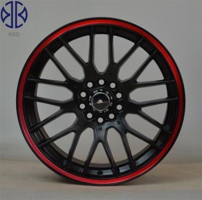 Vlf-11 Aluminium Alloy Car Wheel Rim Auto Aftermarket Wheel