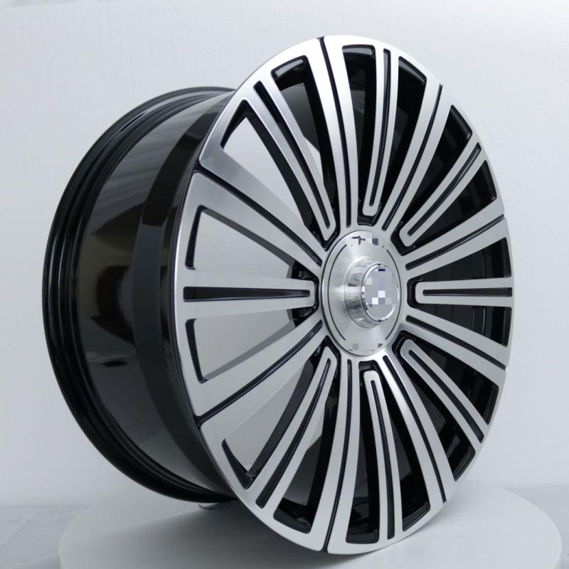 3PCS Forged Wheels for 5*114.3 Forged Car Rims with Diameter 18-26 Inch