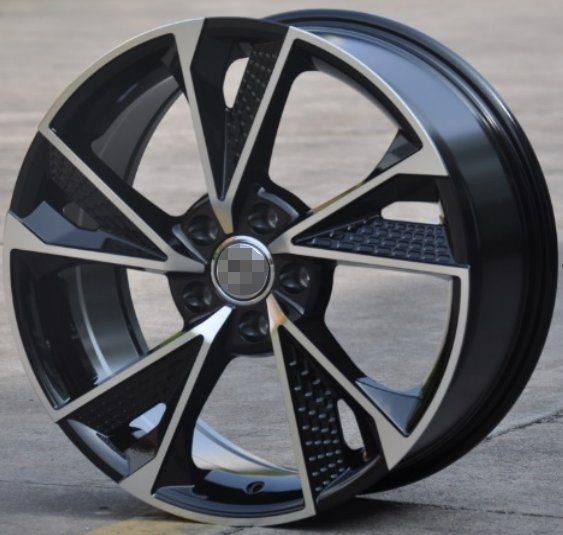 Custom Forged Aluminum Alloy Car Rims Wheels 18 Inch 5X130