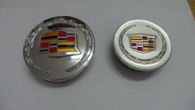 Cadillac Hub Cap Cadillac wheel center cap Logo ABS Plastic Cap