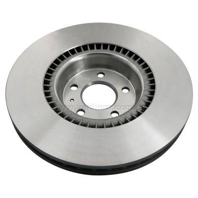 High Quality GG15HC Painted/queit Auto Spare Parts Ventilated Brake Disc(Rotor) with ECE R90