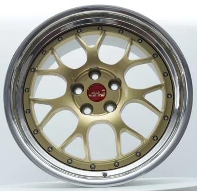 17 to 22 Inches Alloy Car Wheel High Quality Forged Alloy Car Rim