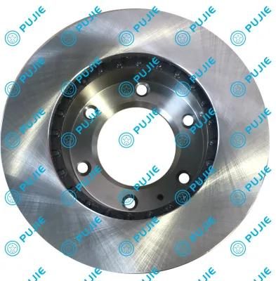 OE UR6133251 Perfessional Auto Brake Rotor for Mazda