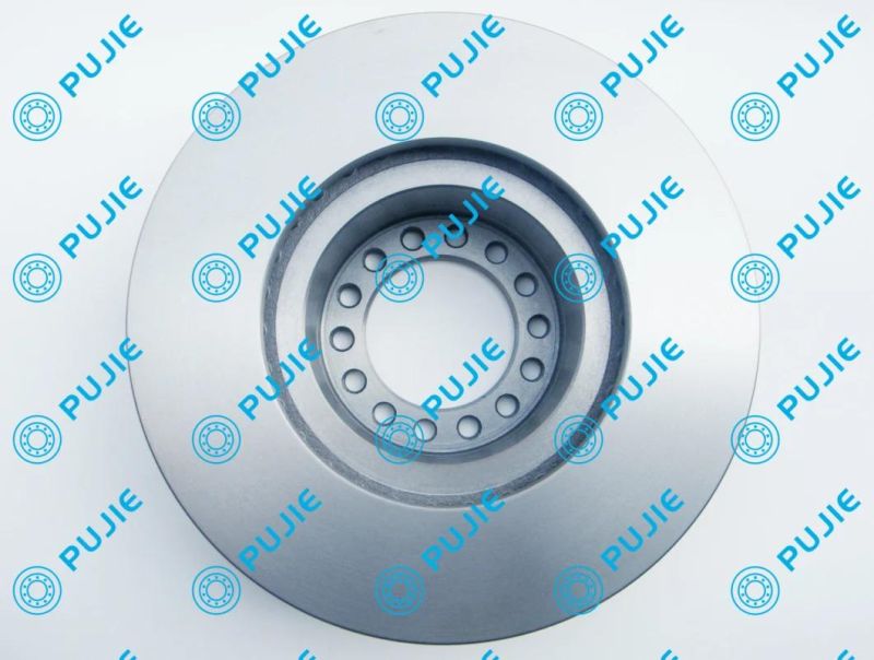 Premium Volvo 20995144 Truck Disc Brake Rotor