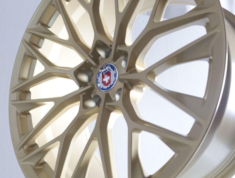 Alloy Car Wheel 17/18/19/20/21/ 22inch Forged Car Alloy Wheel