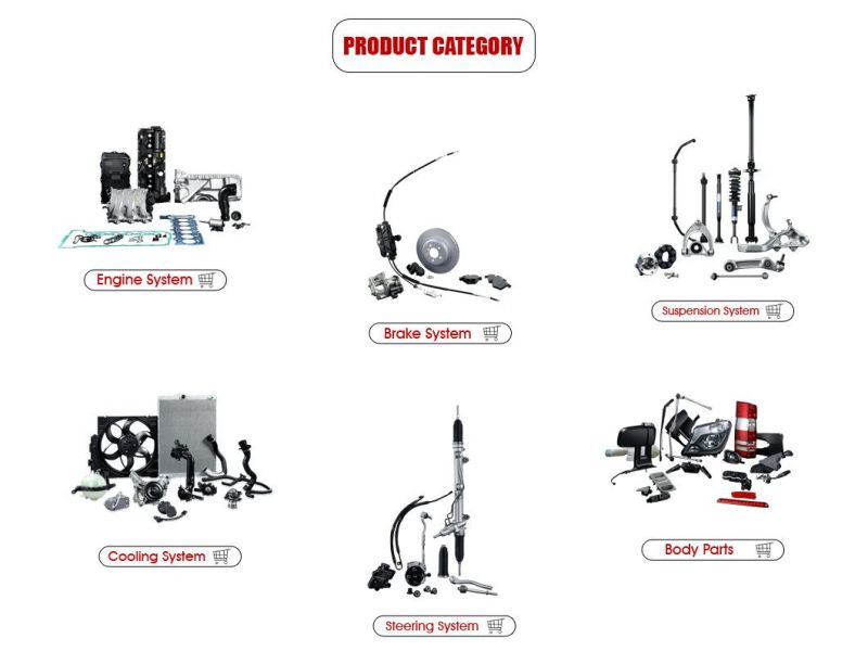 Suspension Kit for BMW E39 Frey Auto Parts