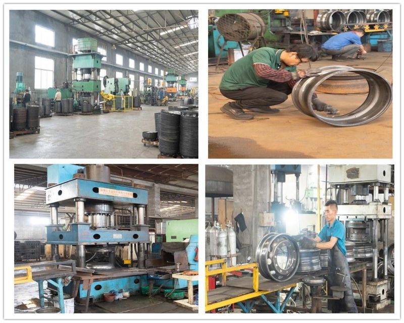 Bundling Machine Baler Trailer Use 9X15.3 Harvest High Quality OEM Brand Factory Wholesale Steel Wheel Rim