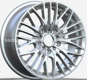 New Design Car Alloy Wheels 17X7.0 17X7.5 17X9 Rim