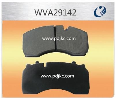 Wva29142 Disc Brake Pads for Trucks