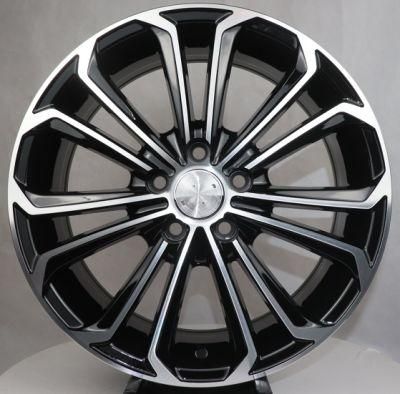 2022 Classical Aluminum Casting Alloy Wheel Rim