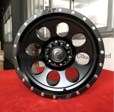 Am-5187 Factory OEM Beadlock off Road Car Wheel