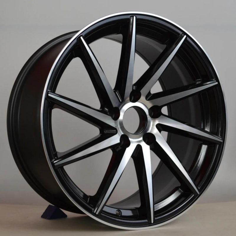 High-Quality Car Rim 15 16 17 18 19 Inch Cast Alloy Wheels Rim