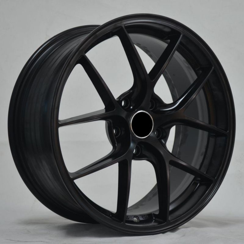 JVLF10 Car Parts Auto Replica Alloy Wheel Rim for Car Tire