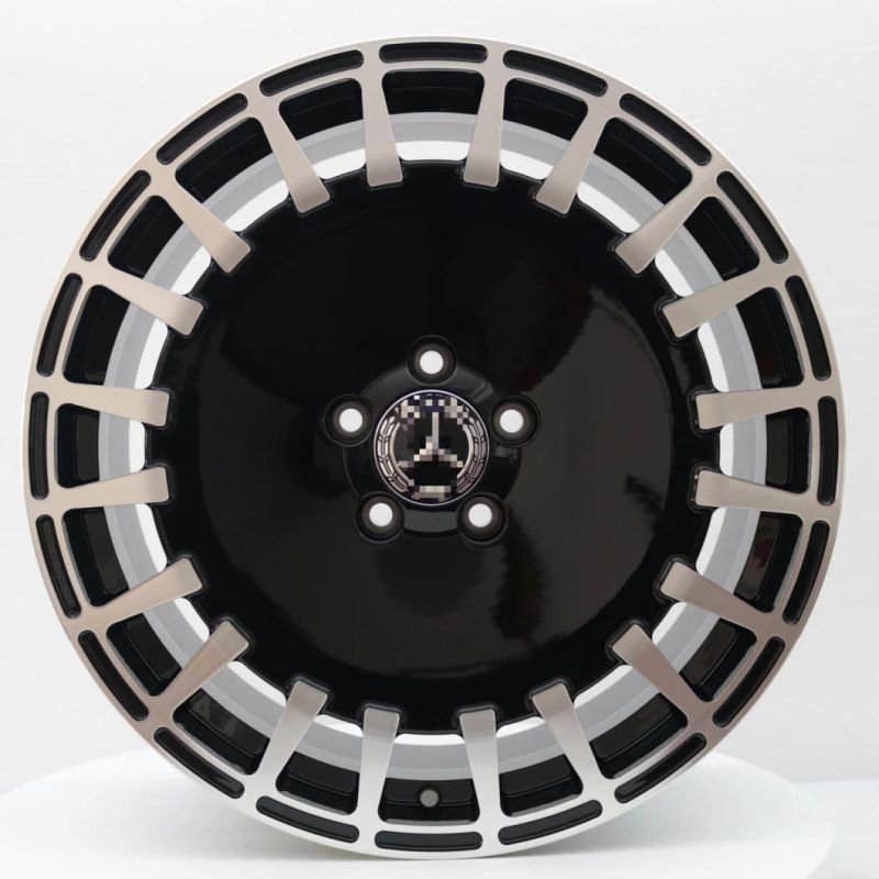 Best-Selling Car Rim 18 19 20 21 22 Inch 5X114.3 Aluminum Alloy Forged Car Wheels