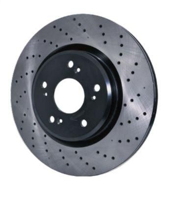 Casting and Machining Light Truck Parts Accessories Front Iron Disc Brake