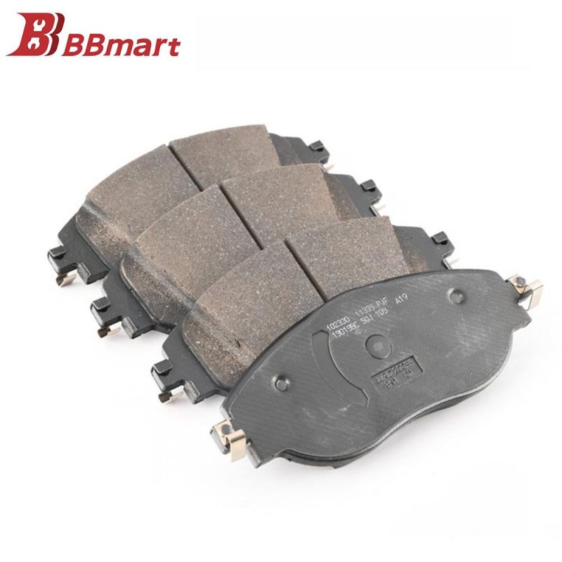 Bbmart Auto Parts Front Brake Pads for Audi A1 A3 VW Touran Golf Passat Polo OE 1td 698 151 1td698151