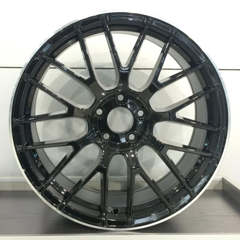 Am-912 Fit for Mercedes Replica Car Alloy Wheel