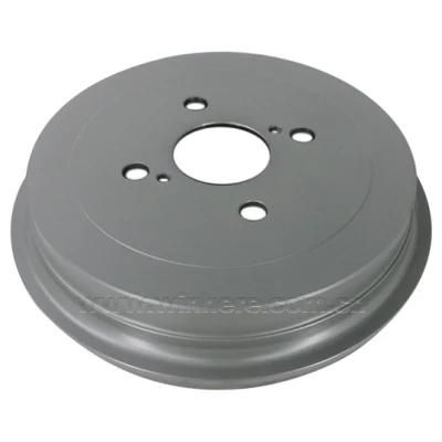 Auto Spare Parts Rear Brake Drum for Toyota ECE R90