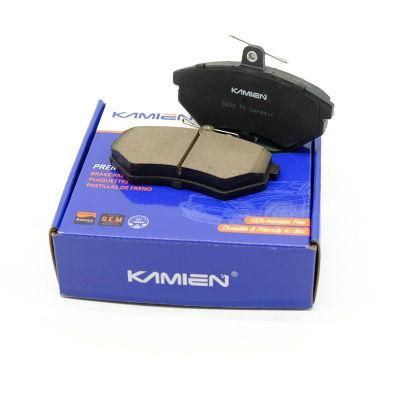 Kamien Factory D1313 Auto Parts Ceramic Brake Pads for Optima