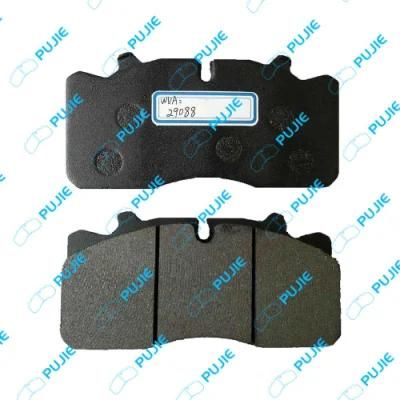 High Quality Wva29088 Truck Front Brake Pad for Daf