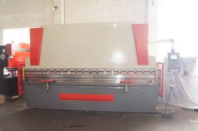 CNC Press Brake (WC67Y 80T2500 with DA52S)