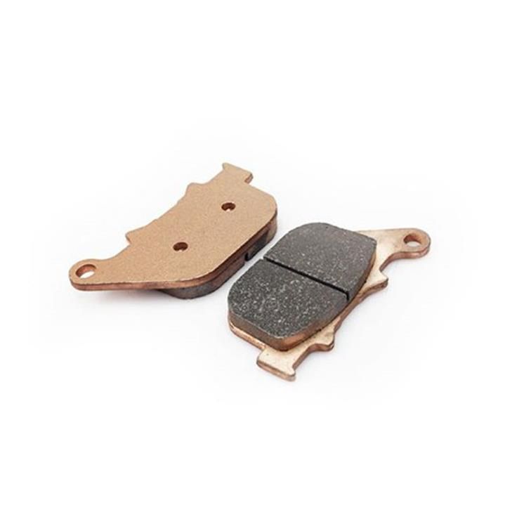 Aftermarket Rear Sintered Brake Pad to Fit for Harley Davidson