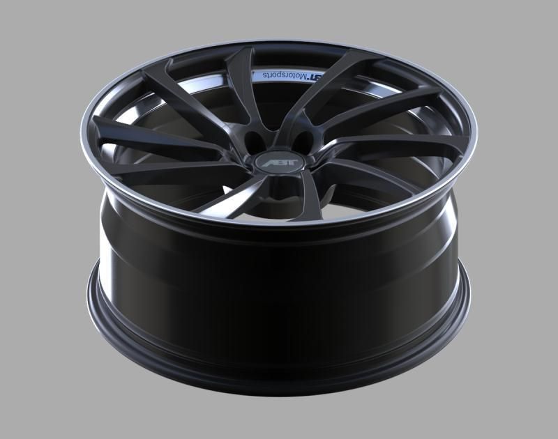 Forged Aluminum Alloy Wheel Hub