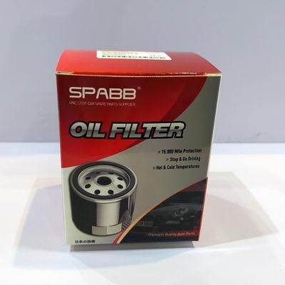 Engine Oil Filter with O-Rings Diesel Oil Filter for Mercedes-Benz 6021800009, 8021840025