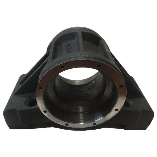 Suspension Saddle Trunnion Seat - Double Lean 4 Holes for Mercedes 2628-303 Truck 6243250112 6243250212