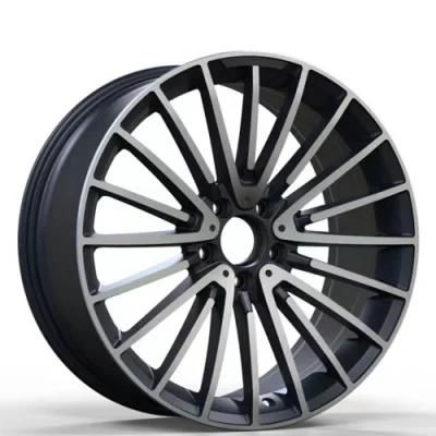 for Benz Multi Spoke 19 Inch Wheels 19X8.5j 19X9.5j Alloy Wheel Rims 5X112