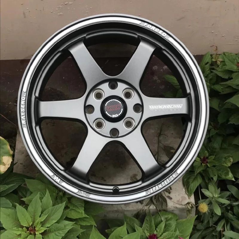 15inch Rays Te37 Car Alloy Wheel Rims 4*114.3