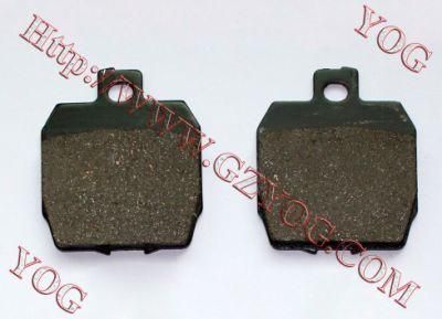 Motorcycle Parts Pastilla De Freno Brake Pad for Pulsar-200 Ns