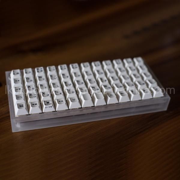 Custom CNC Plastic Enclosure Artisan/Keycaps Brass/PC/Acrylic/Aluminum6063 Display Box Machining Part