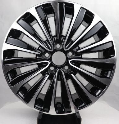 Factory Wholesale Fancy Aftermarket Replica Alloy Wheel Rim