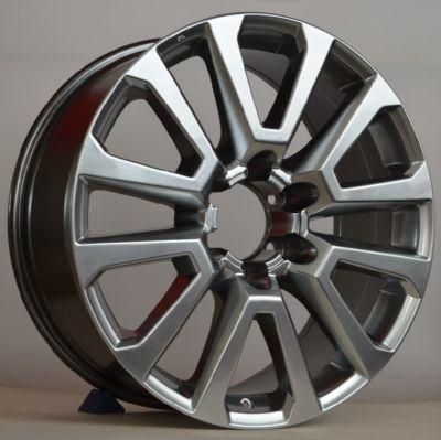 Superior Quality New Design Silver Car Rims 18*75/18*85/18*95/19*85/19*95/20*85 Inch Alloy Wheels