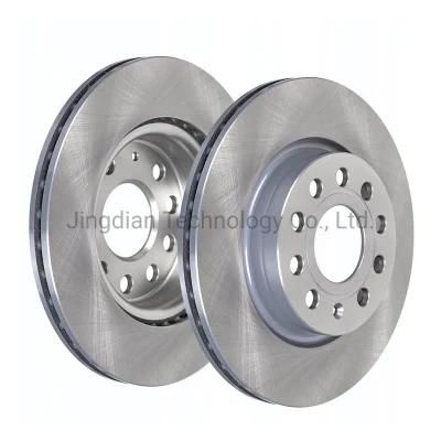 High Quality China Auto Parts Break Rotors Brake Discs for Nissan