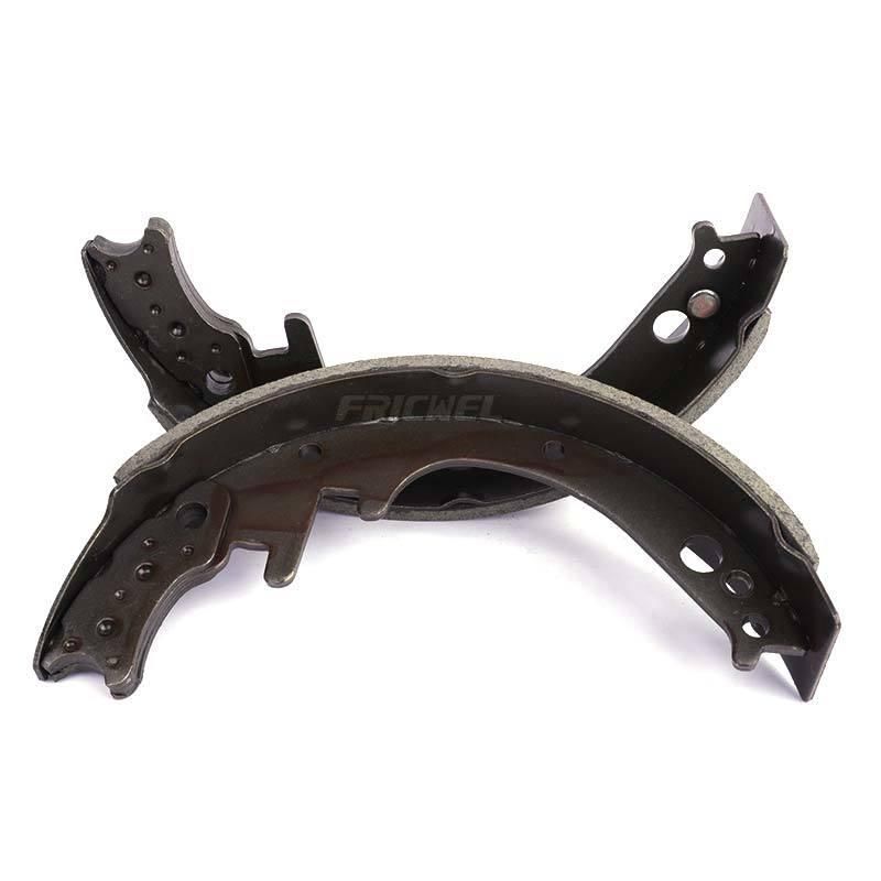 Good Price Drum Brake Shoes No Hurting The Nao Formula Valeo Clutch